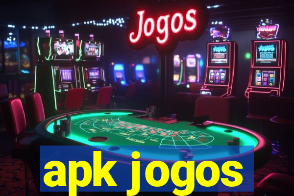 apk jogos